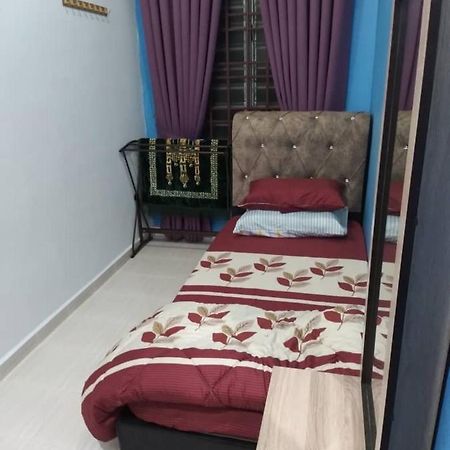 D'Illahs Homestay Alor Setar Ngoại thất bức ảnh