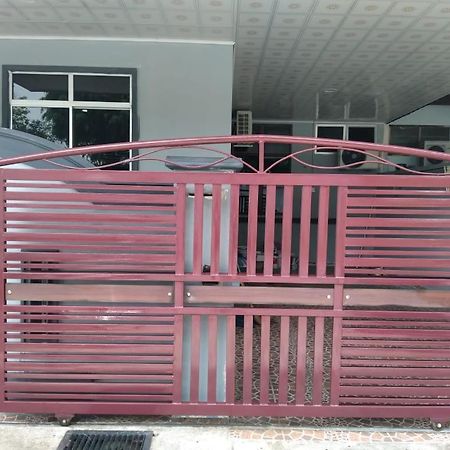 D'Illahs Homestay Alor Setar Ngoại thất bức ảnh