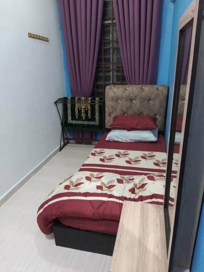 D'Illahs Homestay Alor Setar Ngoại thất bức ảnh